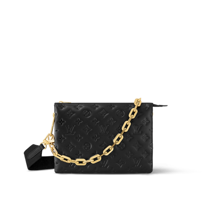 松島花さん同項【LOUIS VUITTON】クッサン PM