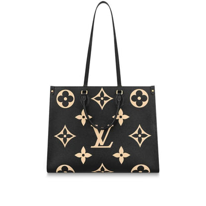 【Louis Vuitton】ルイヴィトン オンザゴー GM A4収納可 41 x 34 x 19 cm