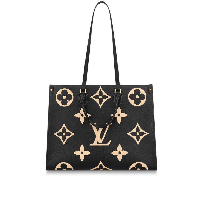 【Louis Vuitton】ルイヴィトン オンザゴー GM A4収納可 41 x 34 x 19 cm