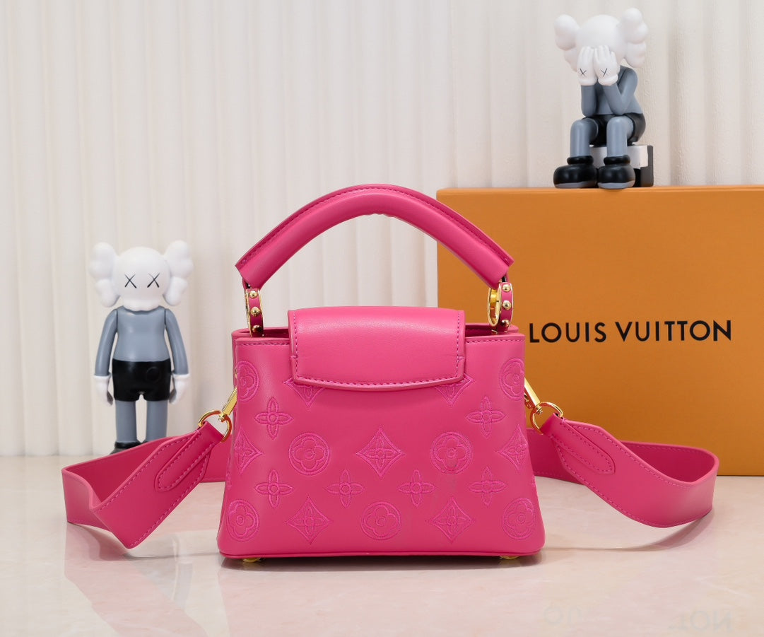 Louis Vuitton LV ブロデリー アングレーズ カプセル コレクション M20741