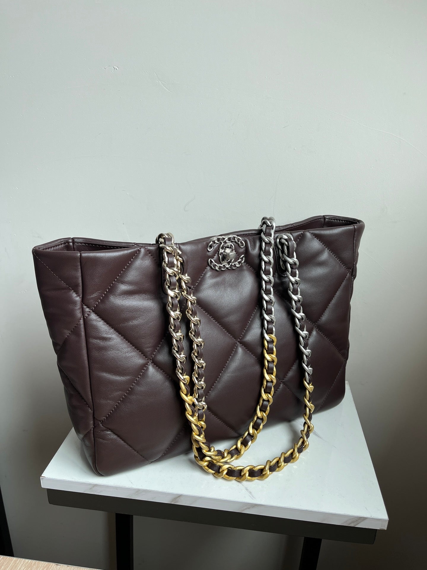 CHANEL 19 SHOPPING BAG 3360