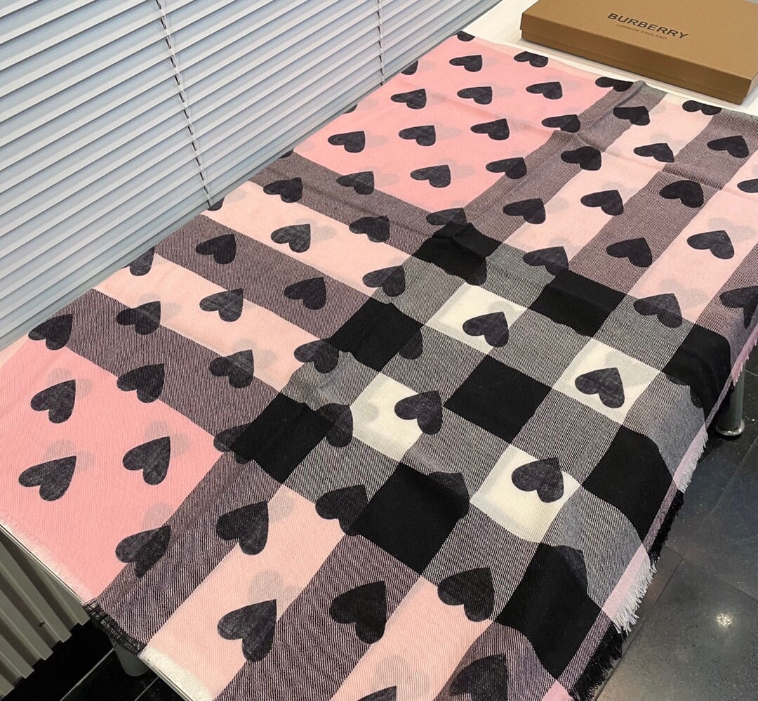 【BURBERRY バーバリー】スカーフ80*200CM