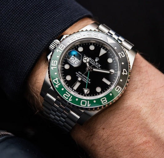 ロレックス GMTマスターII 126720VTNR