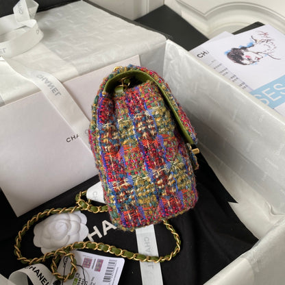 Chanel MINI FLAP BAG AS3648