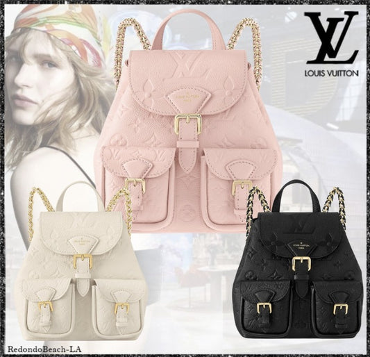 【エレガントな最高級品】★LOUIS VUITTON★バックパック