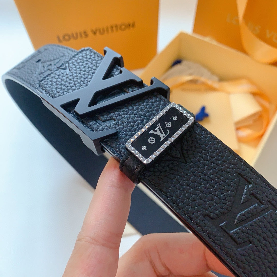 Louis Vuitton 高品質スチールバックル鍛造、真空メッキ、研磨