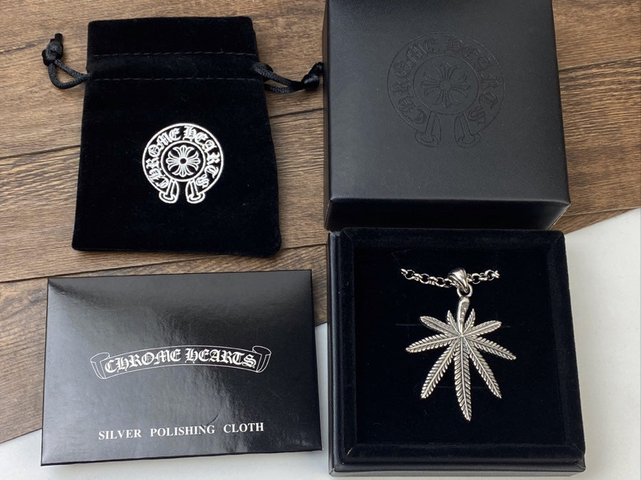 【CHROME HEARTS】ネックレス、新しいネックレス万能シンプルファッションオーナメント