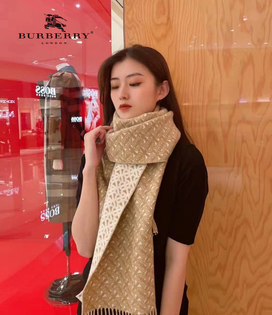 【2024】【BURBERRY バーバリー】スカーフ30*180CM