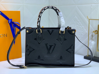 Louis Vuitton(ルイヴィトン)新作モデルが登場【LV CRAFTY ONTHEGO ハンドバッグ】
