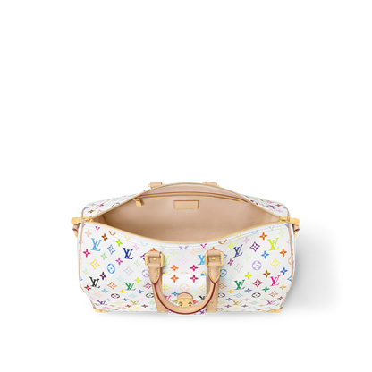 LOUIS VUITTON × TM キーポル･バンドリエール 45