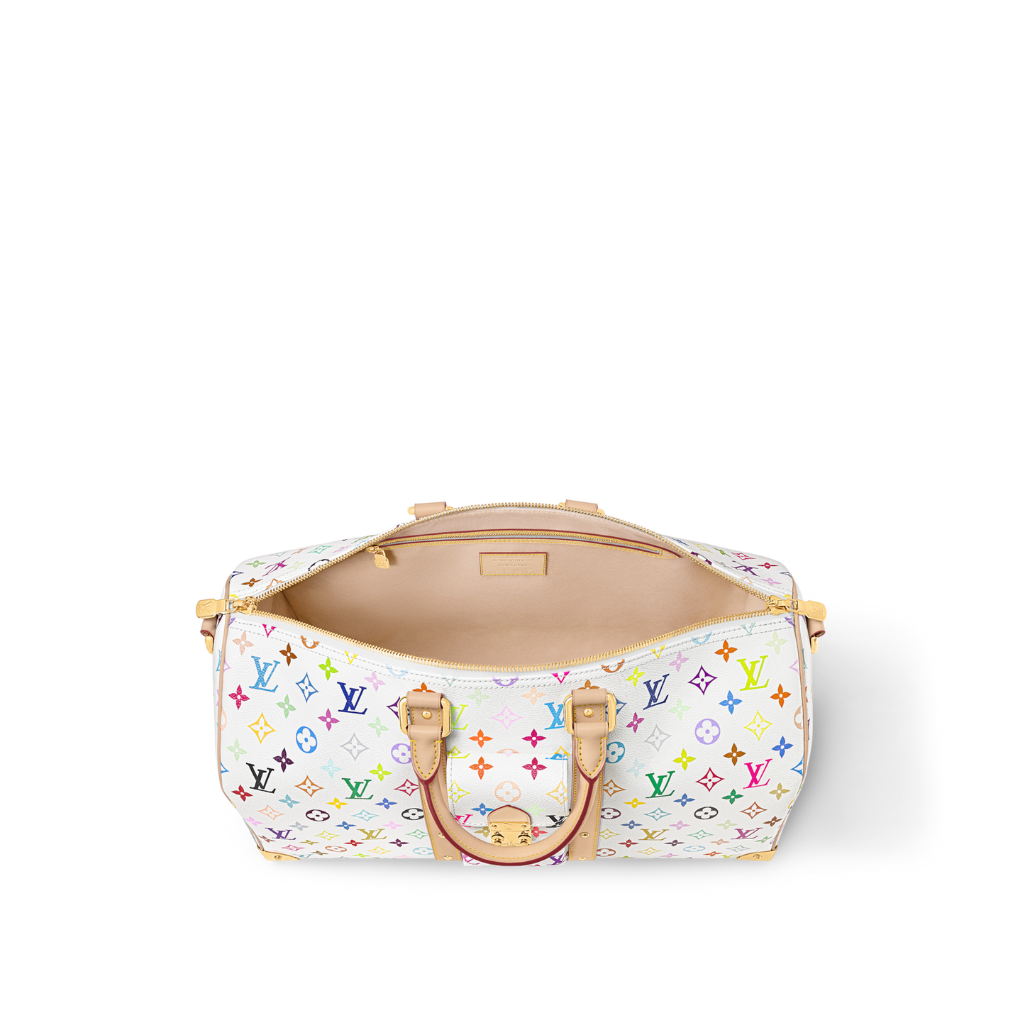 LOUIS VUITTON × TM キーポル･バンドリエール 45