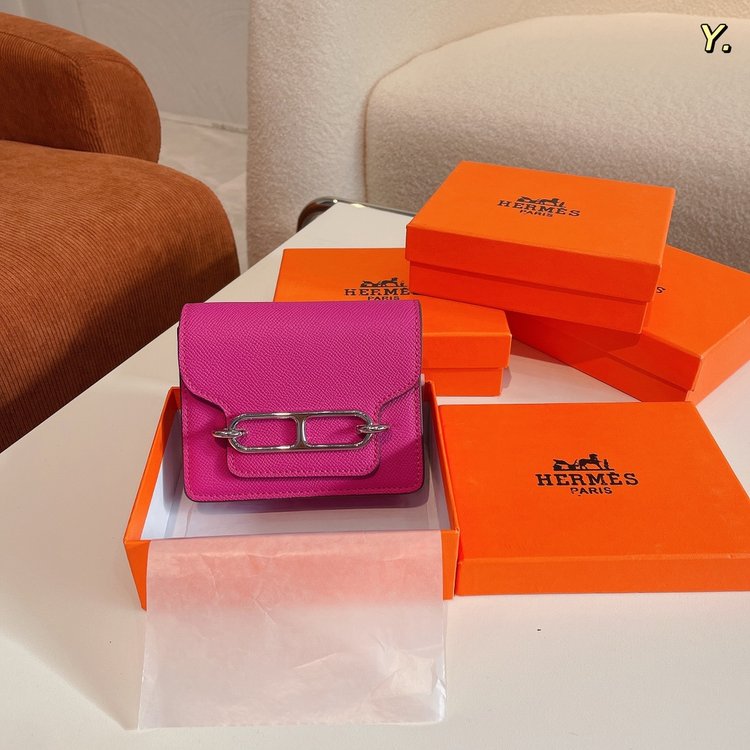 Hermes(エルメス) ミニ ショルダーバッグ 13x3x11cm