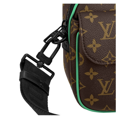 【LOUIS VUITTON】Sロック・メッセンジャー LVU332H4BRWZZZZZ00