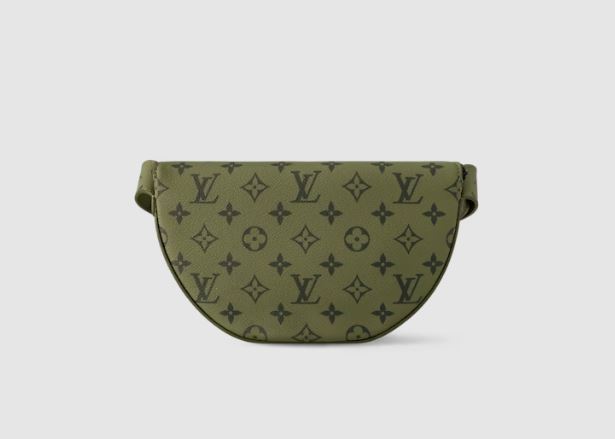 ルイヴィトン*新作*LV・ムーン クロスボディバッグ モノグラム M23838