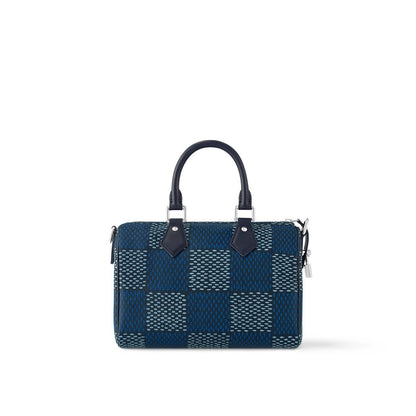 人気！【LOUISVUITTON】スピーディ・バンドリエール 25 N40691