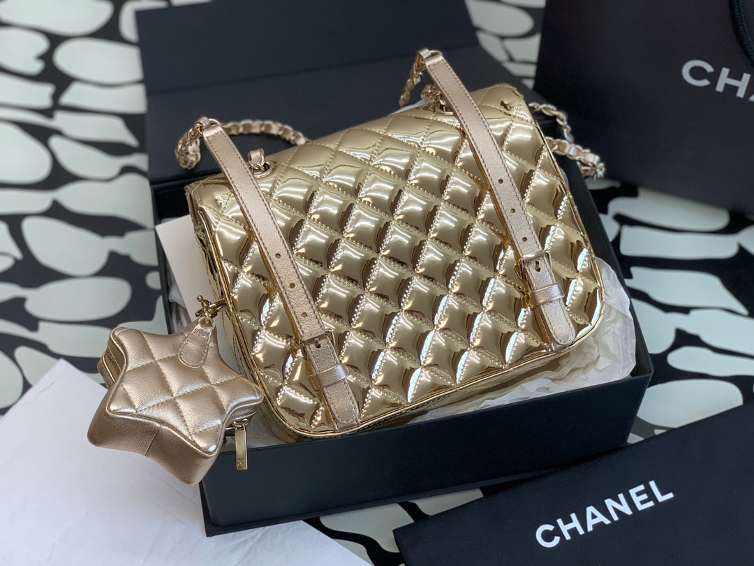 Chanel AS4646 24C CF BAG