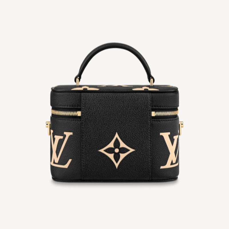 LOUIS VUITTON ヴァニティ PM 長財布 2点セット お得 M45780+M80481