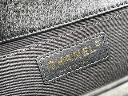 BOY CHANEL SHOULDER BAG