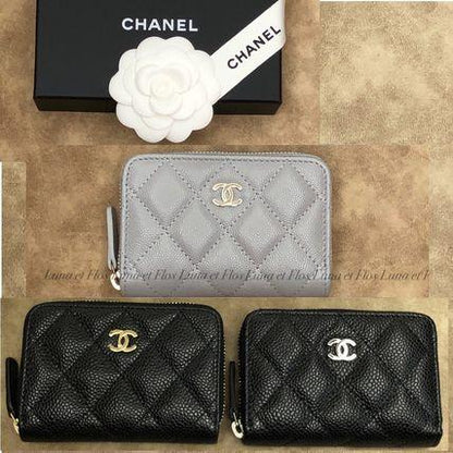 国内即発 コインケース マトラッセ キャビア