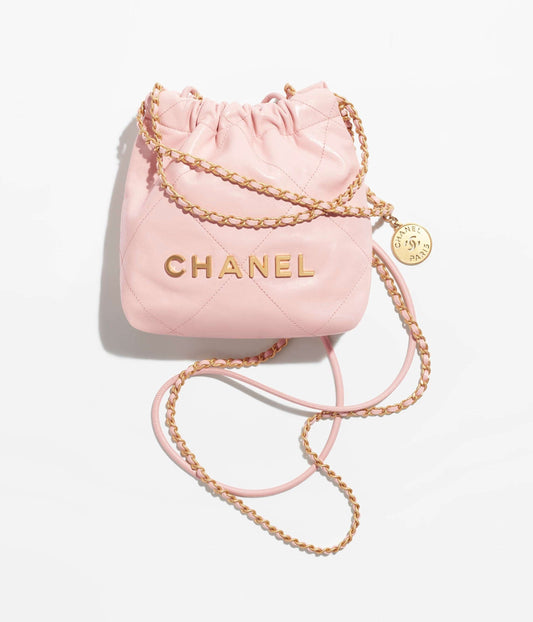 22 ミニ ハンドバッグ