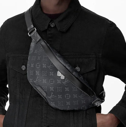 【LOUIS VUITTON】ユニセックス・大人気バムバッグBUMBAG M43644