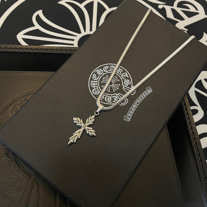 【CHROME HEARTS】ネックレス、新しいネックレス万能シンプルファッションオーナメント