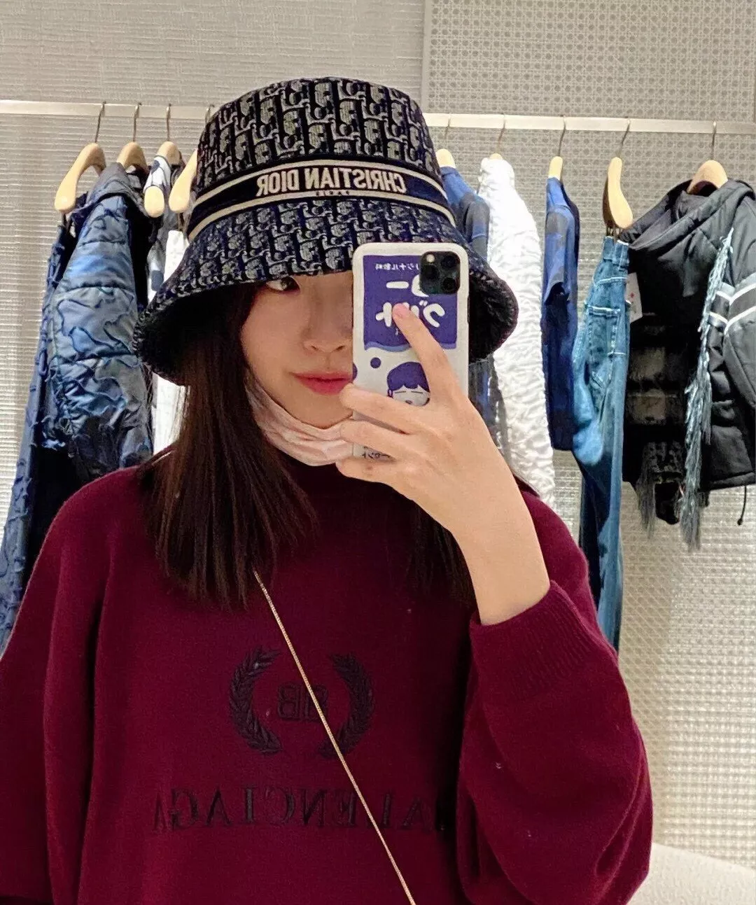 Dior(ディオール)フィッシャーマンズハット