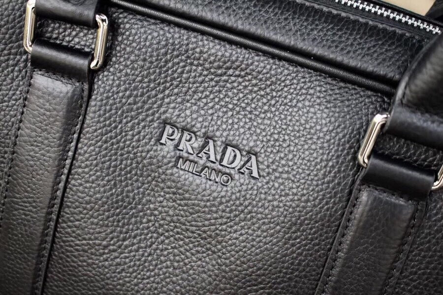 【PRADA 公式 旗艦店】プラダ ブリーフケース 当日出荷 好評に付き再入荷！39*30*6CM