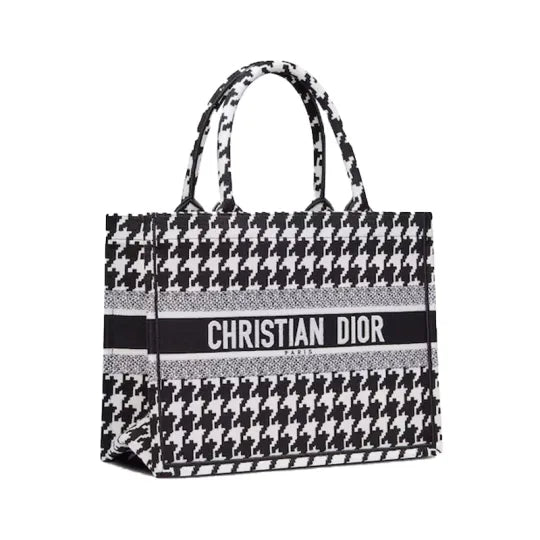 【DIOR】DIOR BOOK TOTE バッグ ミディアム