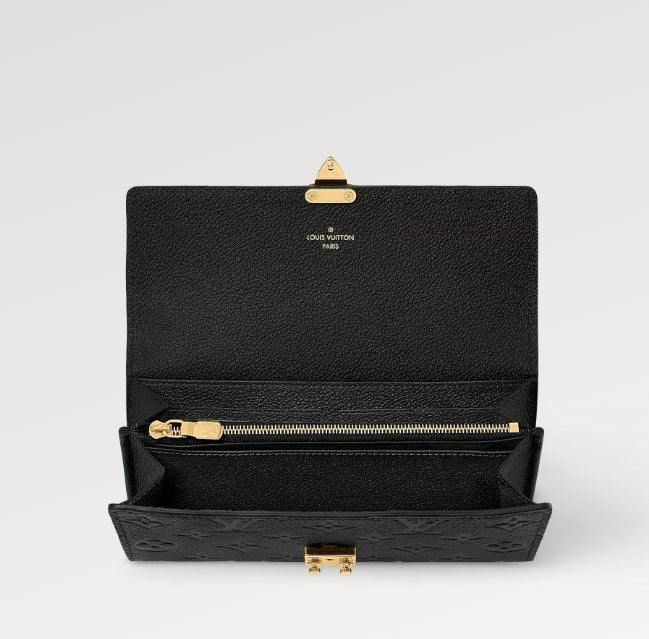 Louis Vuitton ポルトフォイユ サラ メティス　財布 M82638