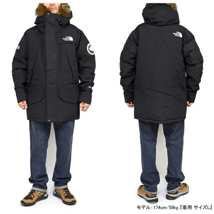 ANTARCTICA PARKA アンタークティカ パーカ GORE-TEX