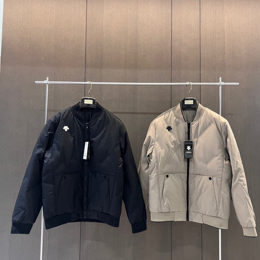 【DESCENTE旗艦店】ダウンジャケット ご好評に付き再入荷！