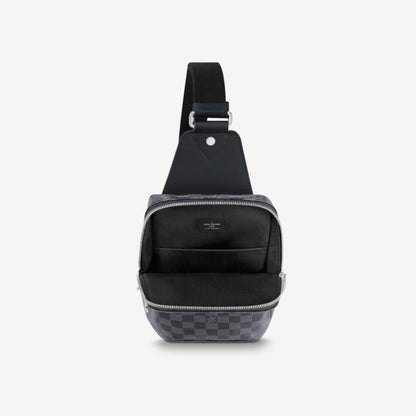 LOUIS VUITTON アヴェニュー?スリングバッグ 長財布 2点セット お得 Ref:N41719+M61864