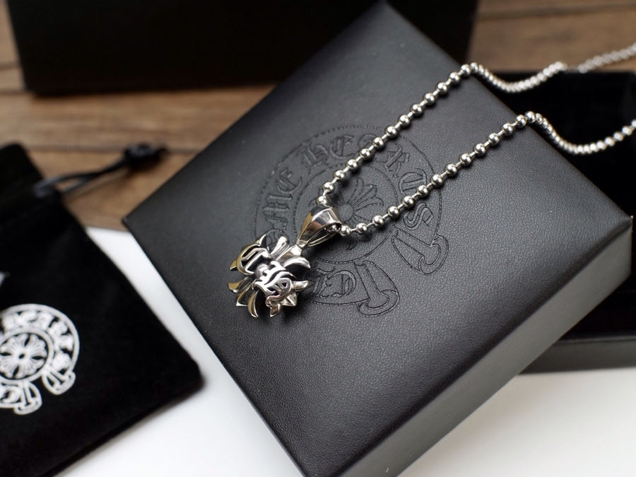 【CHROME HEARTS】ネックレス、新しいネックレス万能シンプルファッションオーナメント