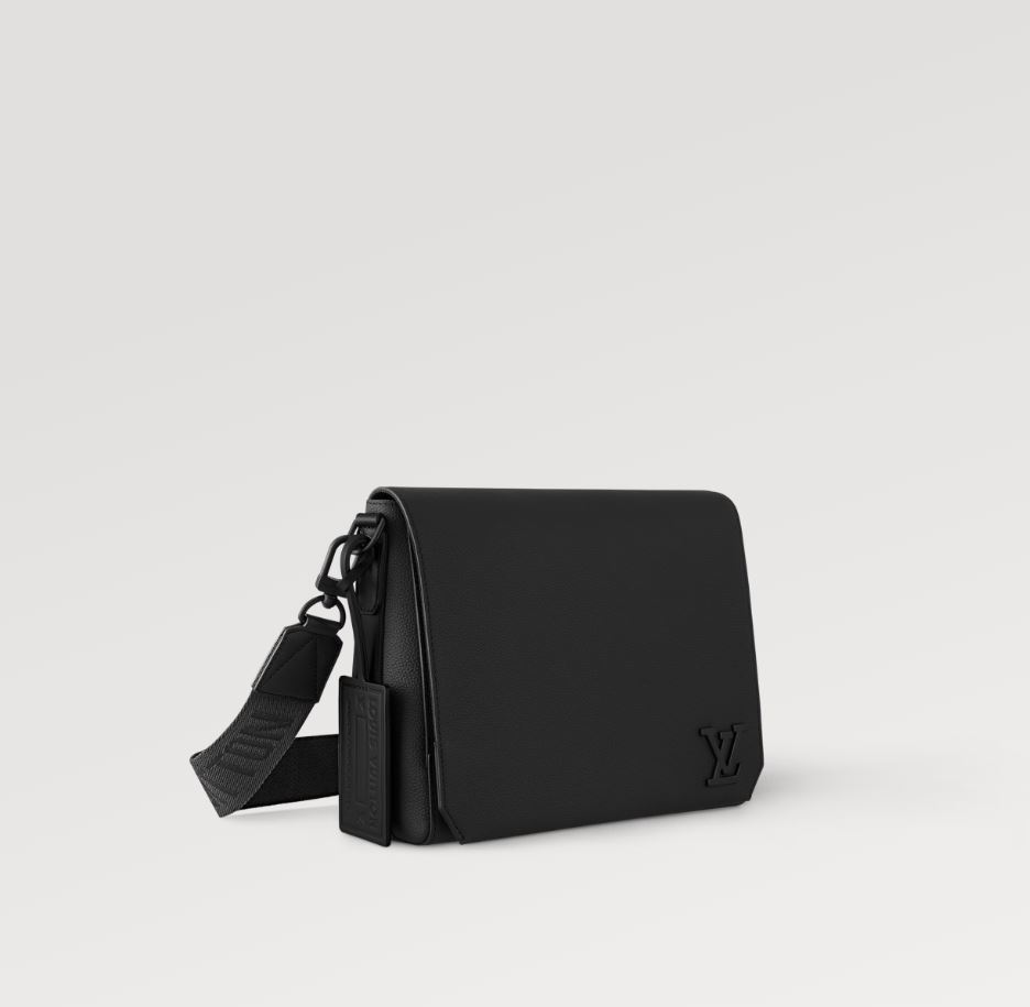 【シンプルが究極♪】Louis Vuitton テイクオフ・メッセンジャー