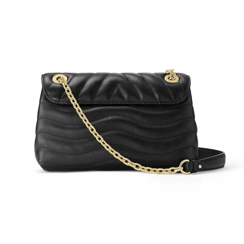 Louis Vuitton 海外限定 New Wave Chain Bag MM バッグ 5色 M58552 M58664 M58550 M58549 M22212