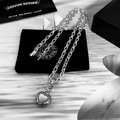 【CHROME HEARTS】ネックレス、新しいネックレス万能シンプルファッションオーナメント