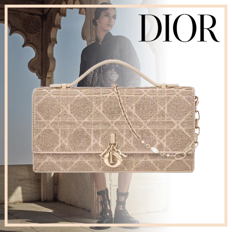 【DIOR】MISS DIOR ミニバッグ【2023新しい商品】