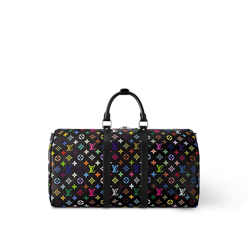 LV x TM Keepall Bandoulière 50