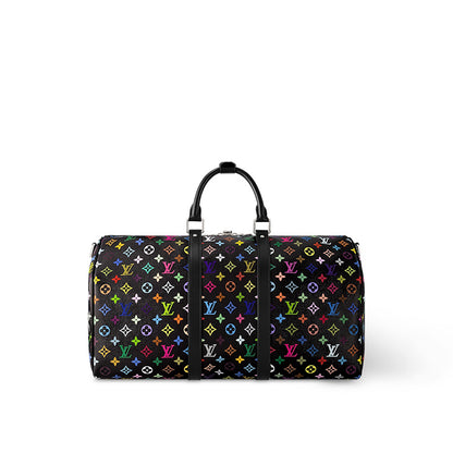 LV x TM Keepall Bandoulière 50