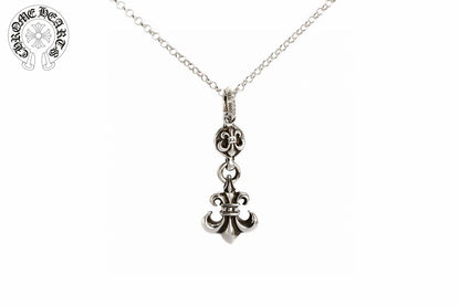 【CHROME HEARTS】ネックレス、新しいネックレス万能シンプルファッションオーナメント
