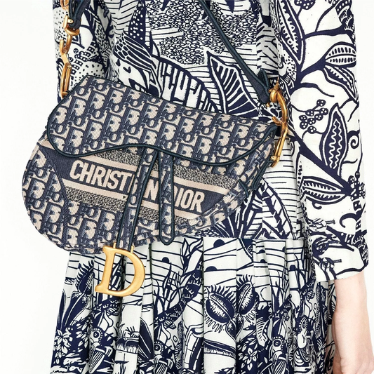 【DIOR】SADDLE バッグ