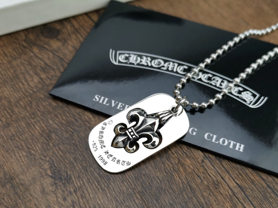 【CHROME HEARTS】ネックレス、新しいネックレス万能シンプルファッションオーナメント