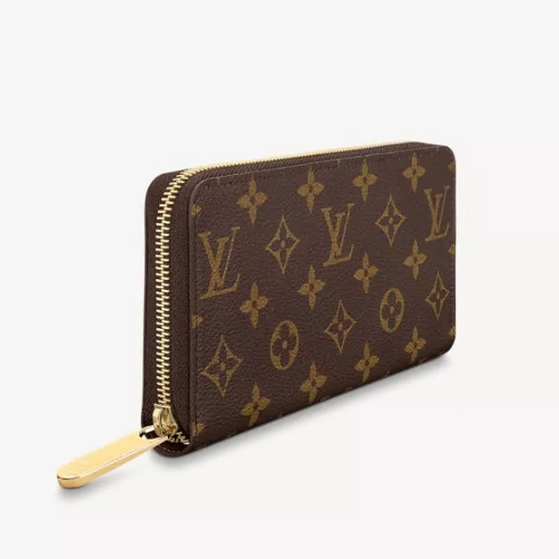 【Louis Vuitton】ジッピー・ウォレット 長財布 2点セット お得 Ref:M60017+M61864