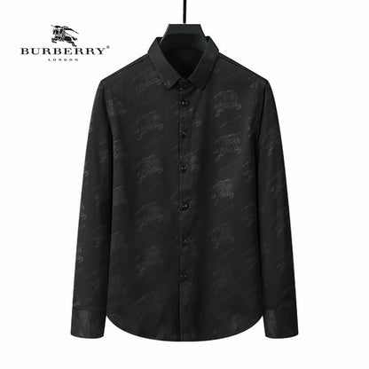 Burberry バーバリー 長袖シャツ 2カラー