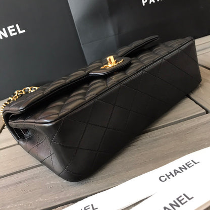 Chanel Flap Bag black 1112