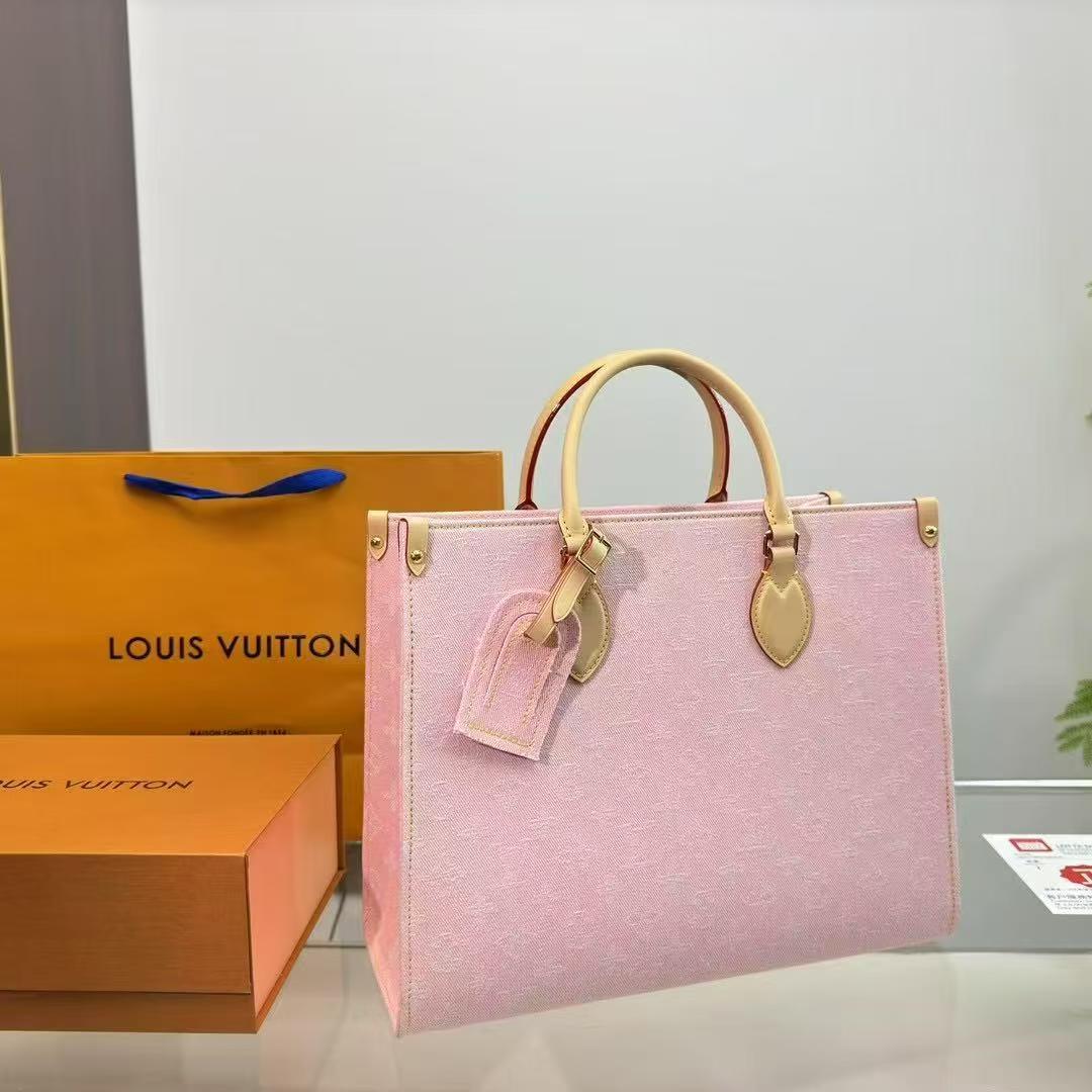 LV オンザゴー MM M13189 35 x 27 x 14 cm