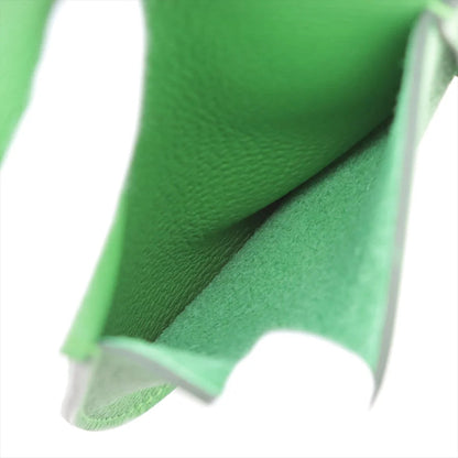 エルメス アルザン25 トリヨンクレマンス ヴェールユッカ シルバー金具