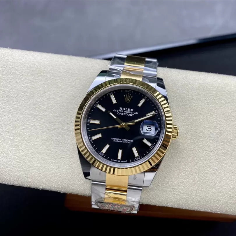 ロレックス デイトジャスト41 126333-0013