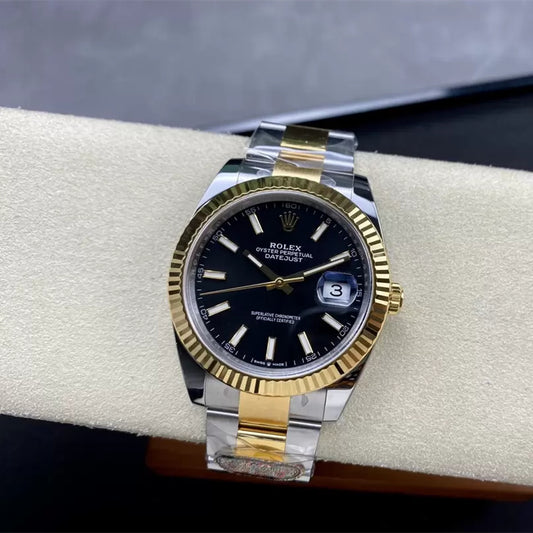 ロレックス デイトジャスト41 126333-0013